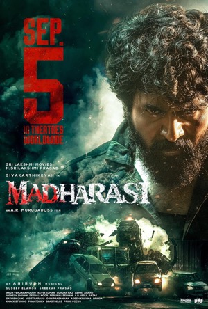 Madharasi Full Movie Download Free 2025 Hindi Dubbed HD