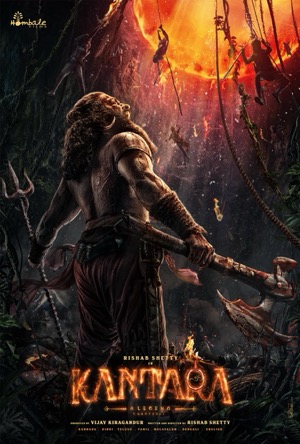 Kantara A Legend: Chapter 1 Full Movie Download Free 2025 Hindi HD